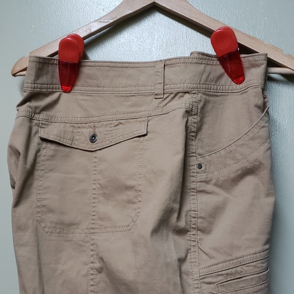 Denver Hayes WindRiver Med. Rise Ladies Pants - Picture 2 of 12